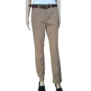 Style & Co. Men's Khaki Chinos